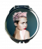 กระจกพิมพ์ลาย Miley cyrus Mirror